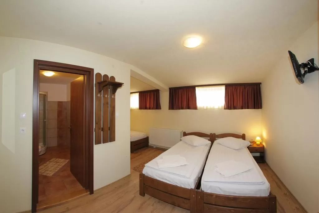 Tratament Balnear Salina Praid Hotel Praid