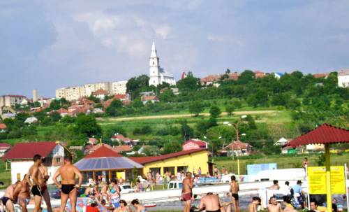 Sejur odihna 2023 Tasnad Hotel Marissa***