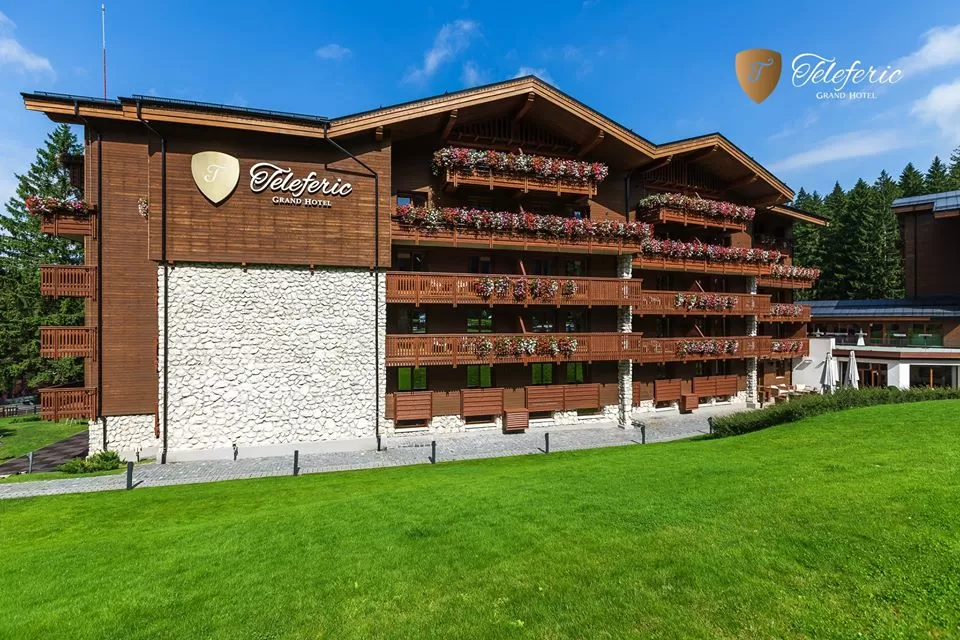 Sejur odihna 2024 Poiana Brasov Grand Hotel Teleferic****