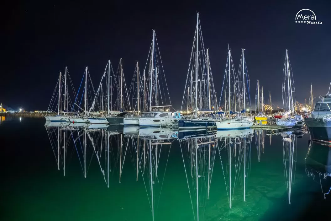 Litoral 2026 Mangalia Hotel Mera Brise