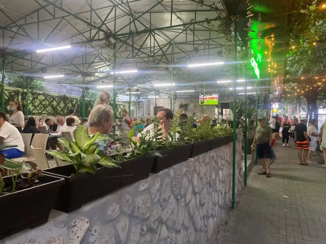 Sejur litoral 2024 Eforie Sud Complex Paradox