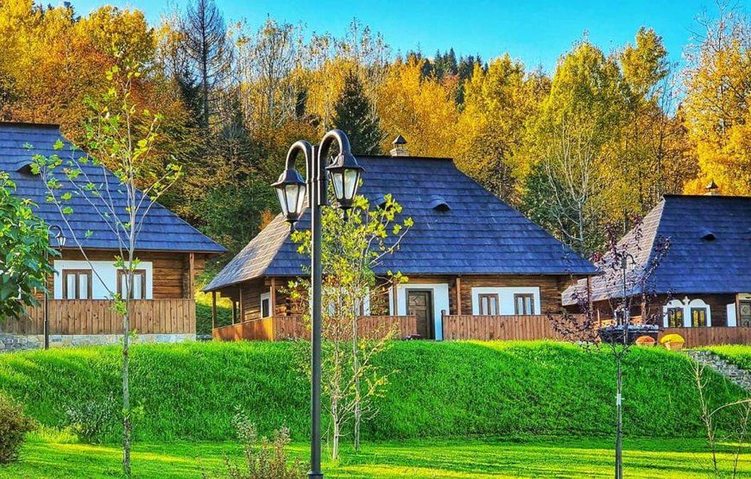 Vacanta 2023 in Bucovina Cacica Complex Vatra Boiereasca***