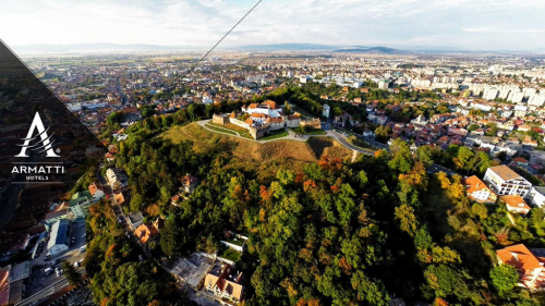 Cazare 2025 Brasov Hotel Armatti****