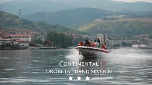 Cazare 2025 Drobeta Turnu Severin Hotel Continental