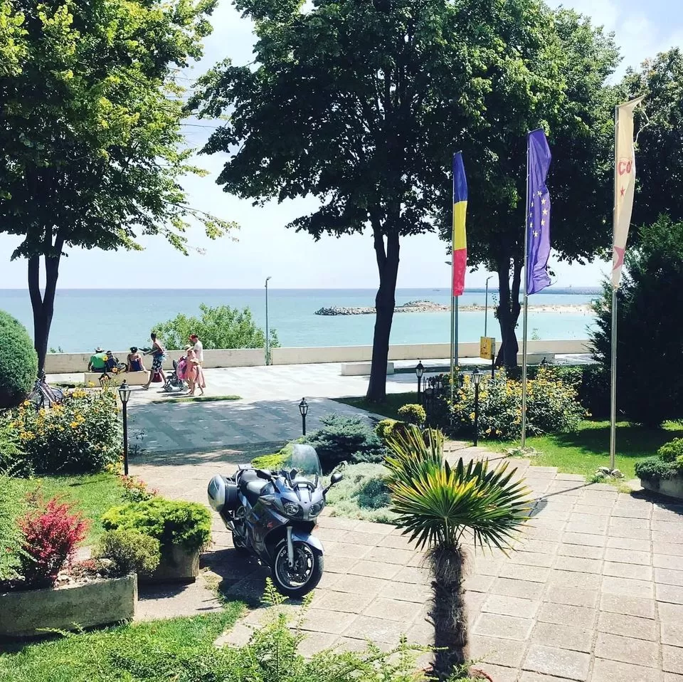 Litoral 2024 Mangalia Hotel Corsa