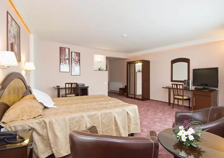 Revelion 2025 Brasov Hotel Ambient