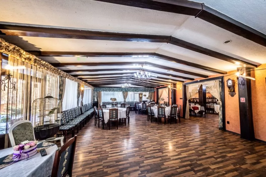 Sejur odihna 2026 Slanic Moldova Complex Cristal*** 