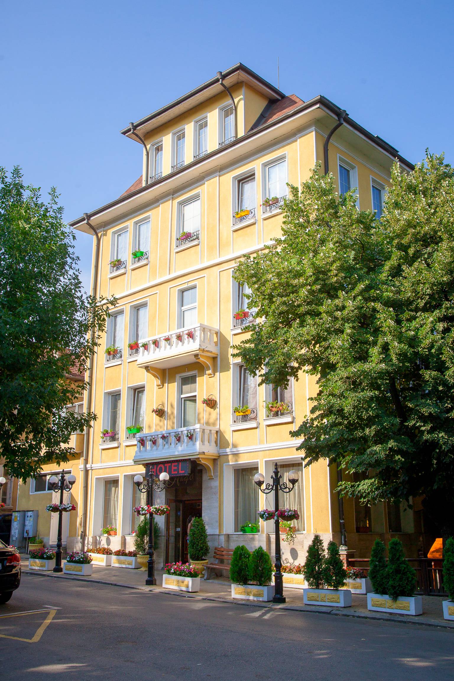 Revelion 2023 Veliko Tarnovo Hotel Alegro***