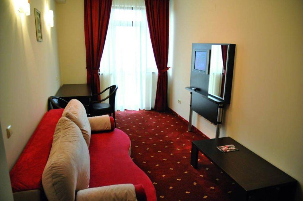 Cazare 2021 Sibiu Hotel Carpathian***