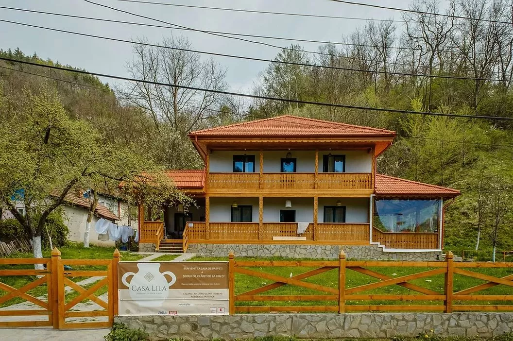 Sarbatori de Pasti 2025 Alunis Colti Plaiul Alunisului