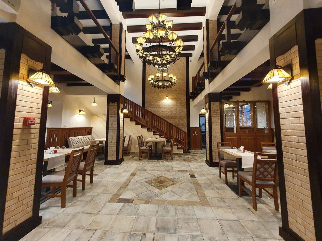 Sejur odihna 2025 Sinaia Hotel Bucegi***
