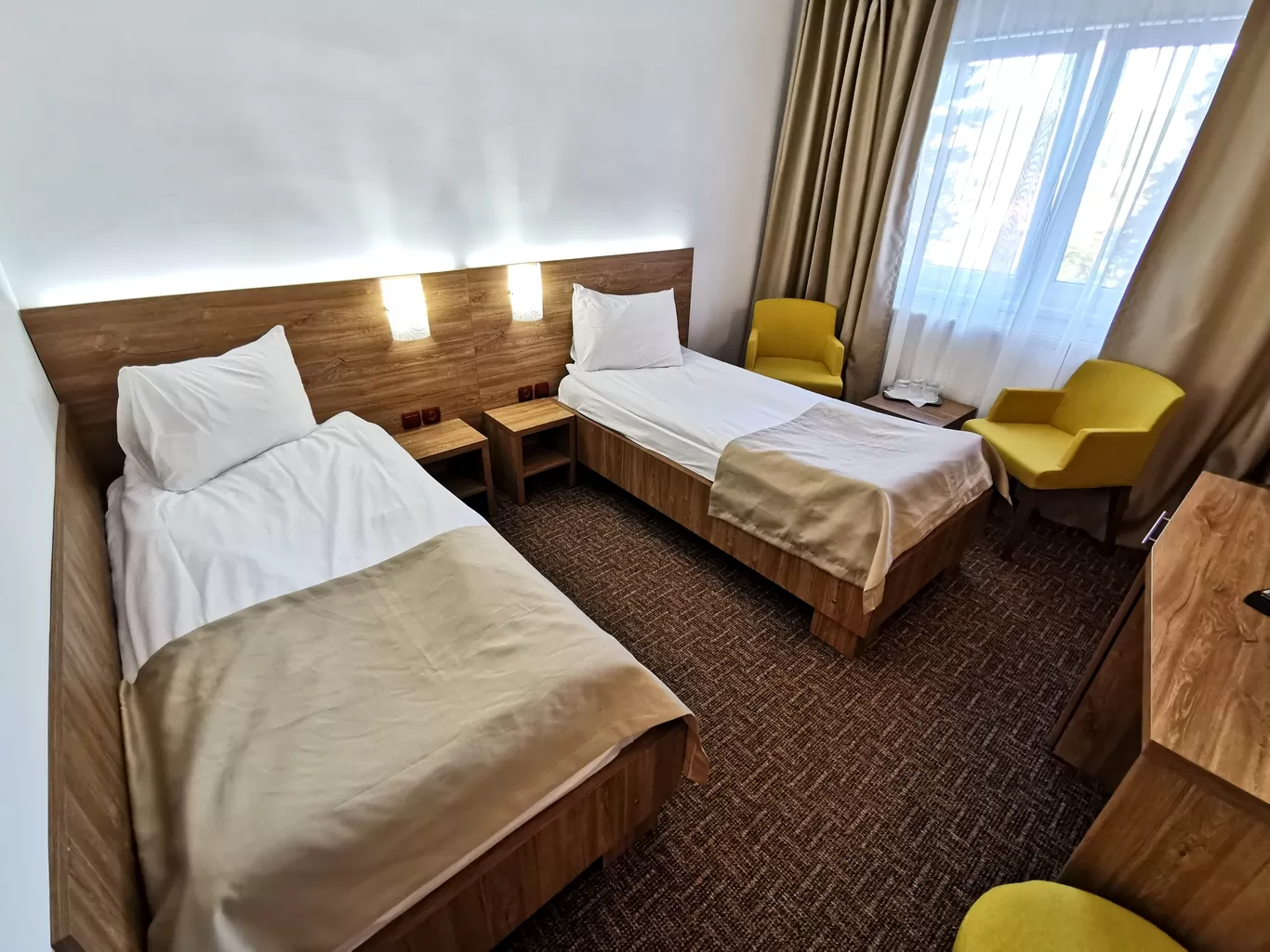 Decada Balneo pentru Toti 2025 Covasna Hotel Montana