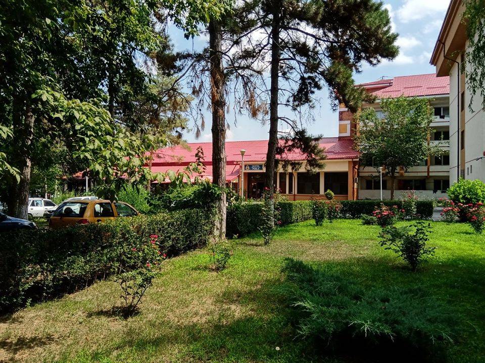 Tratament Balnear 2023 Lacu Sarat Hotel Perla***