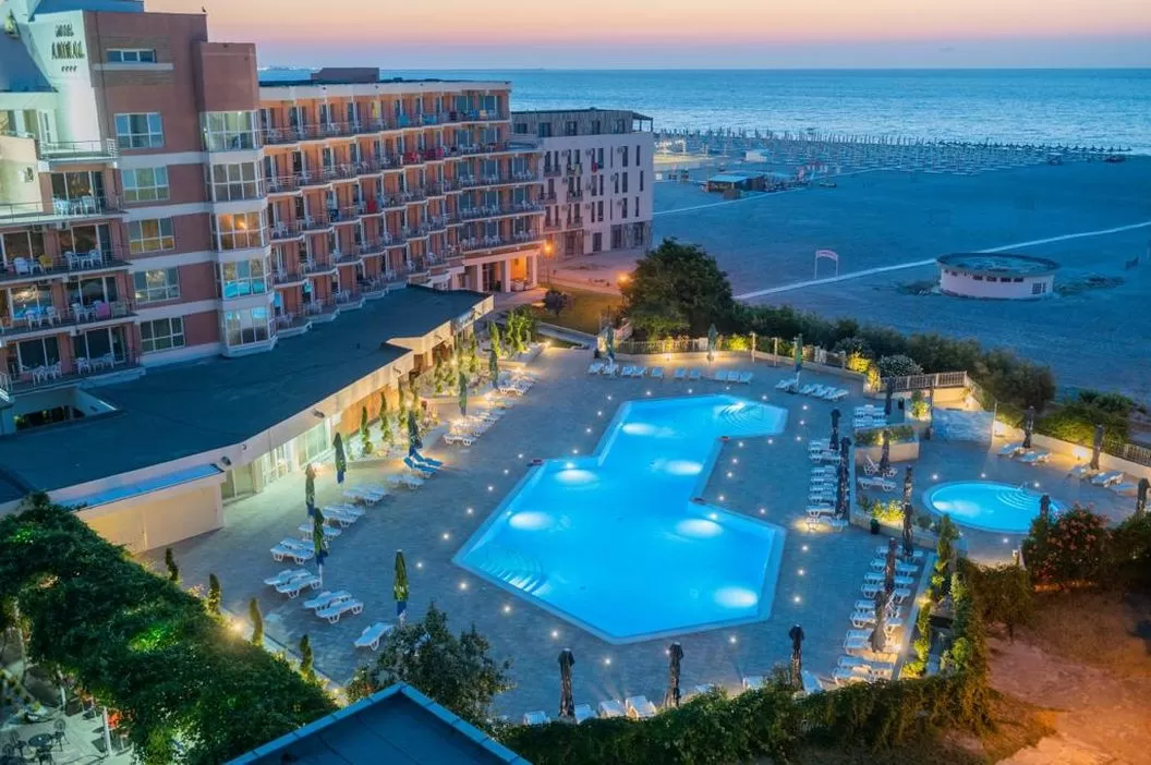 Litoral 2024 Mamaia Hotel Amiral****