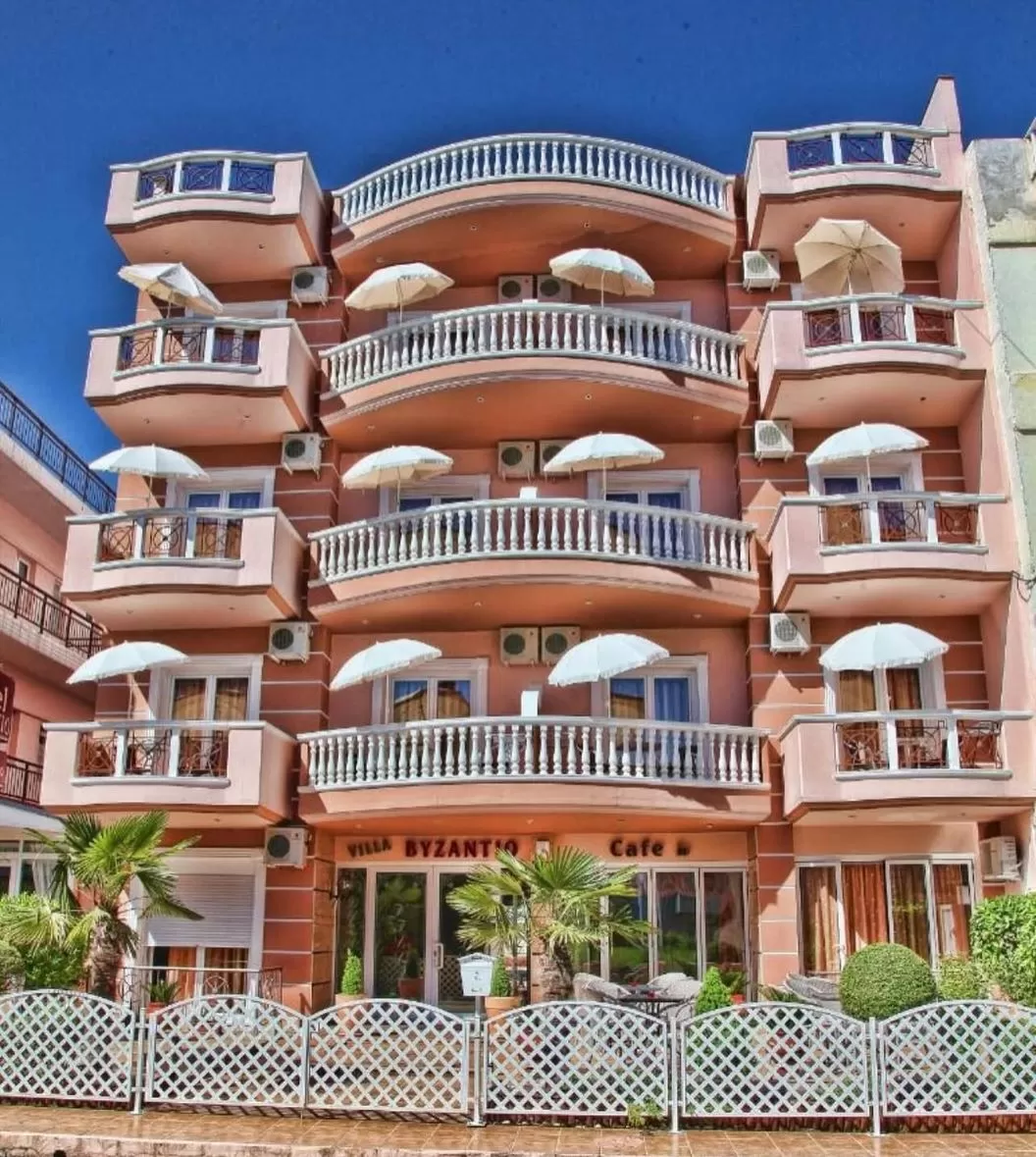 Sejur litoral 2026 Grecia Paralia Katerini Hotel Vizantio