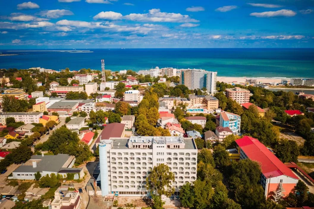 Litoral 2023 Eforie Nord Hotel Koralio****