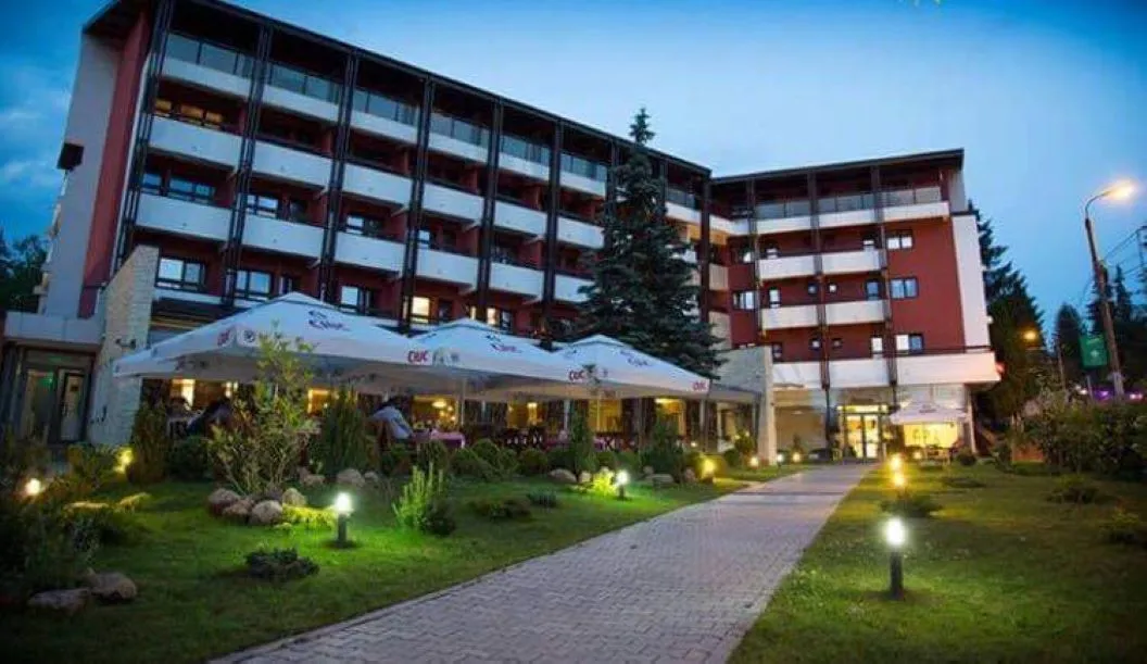 Valentine’s Day 2026 la Predeal Hotel Carpati