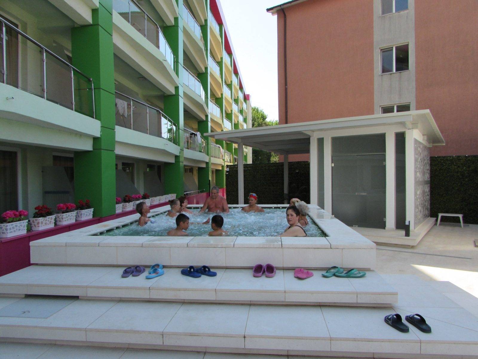 Litoralul pentru Toti 2025 Eforie Nord Hotel Fortuna