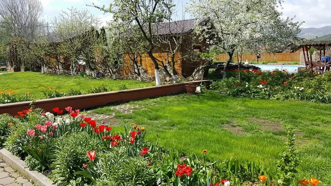 Revelion 2021 in Ardeal – Ighiu Complex Terra Mythica***