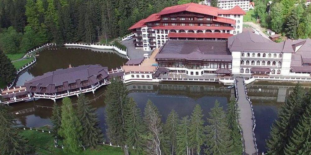 Craciunul 2022 in Poiana Brasov Hotel Aurelius Imparatul Romanilor*****