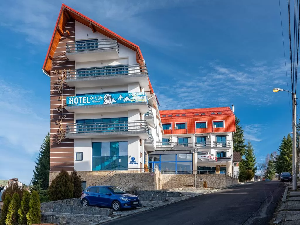 Sejur Munte Predeal Hotel Ski & Sky