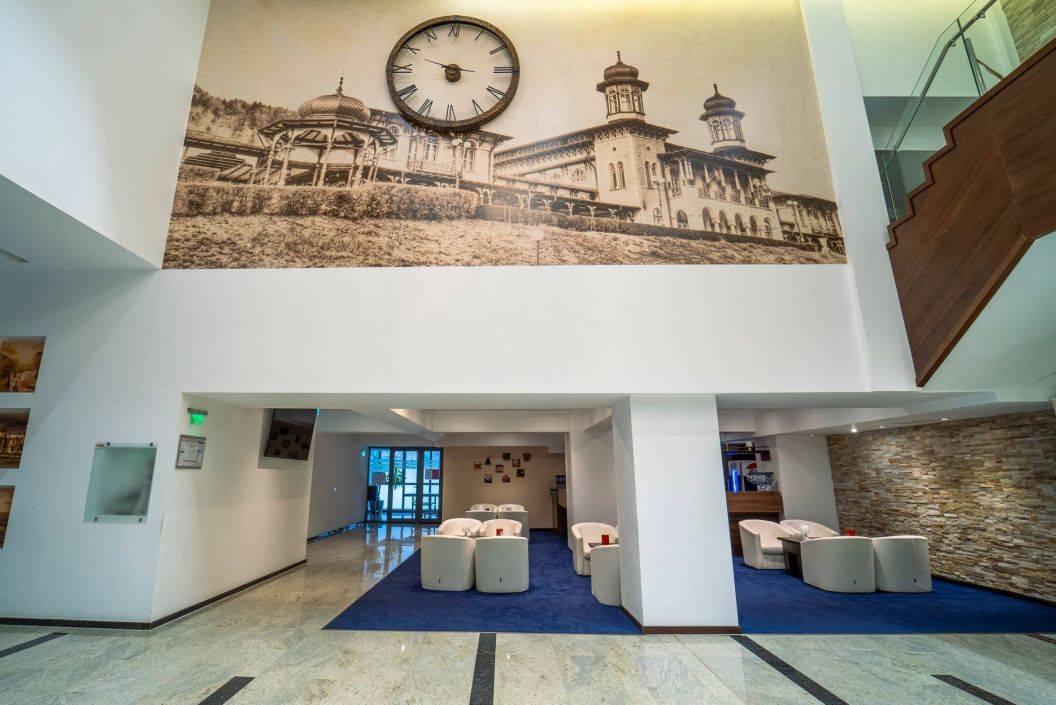 Sejur odihna 2023 Slanic Moldova Hotel Perla**** 