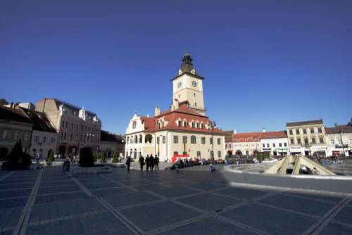 Cazare 2023 Brasov Hotel Apollonia***