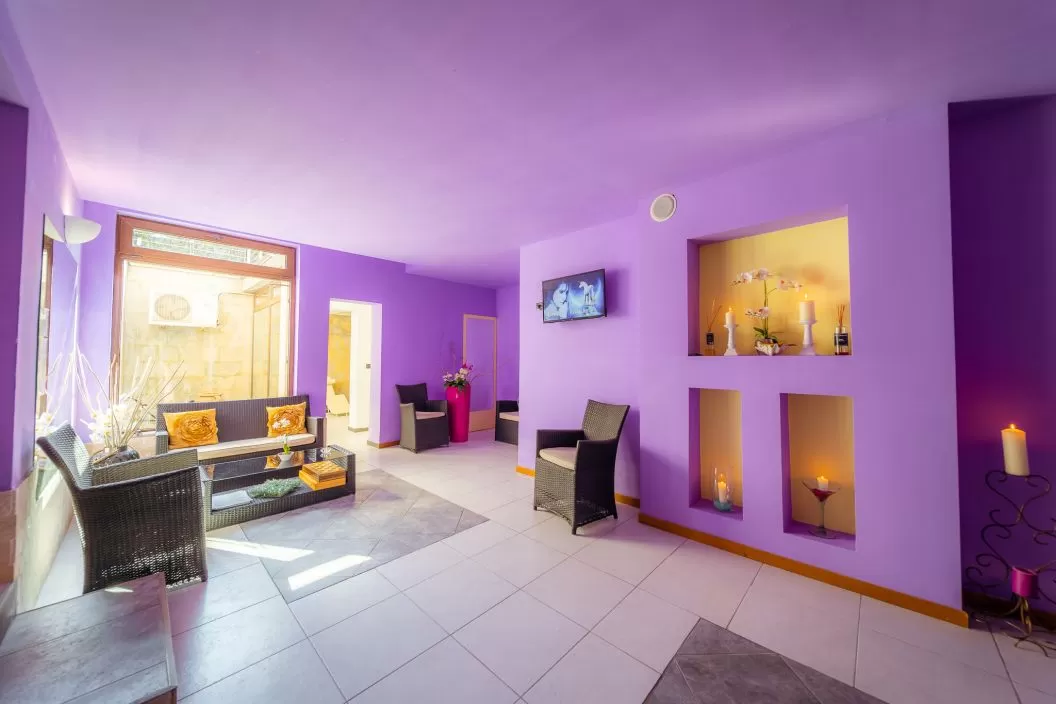 Vacanta SPA 2024 Baile 1 Mai Hotel Aqua Thermal SPA Relax