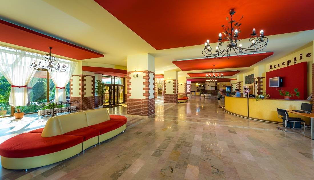 Vacanta pentru Relaxare 2024 Creeaza-ti propria vacanta Buzias Hotel Parc