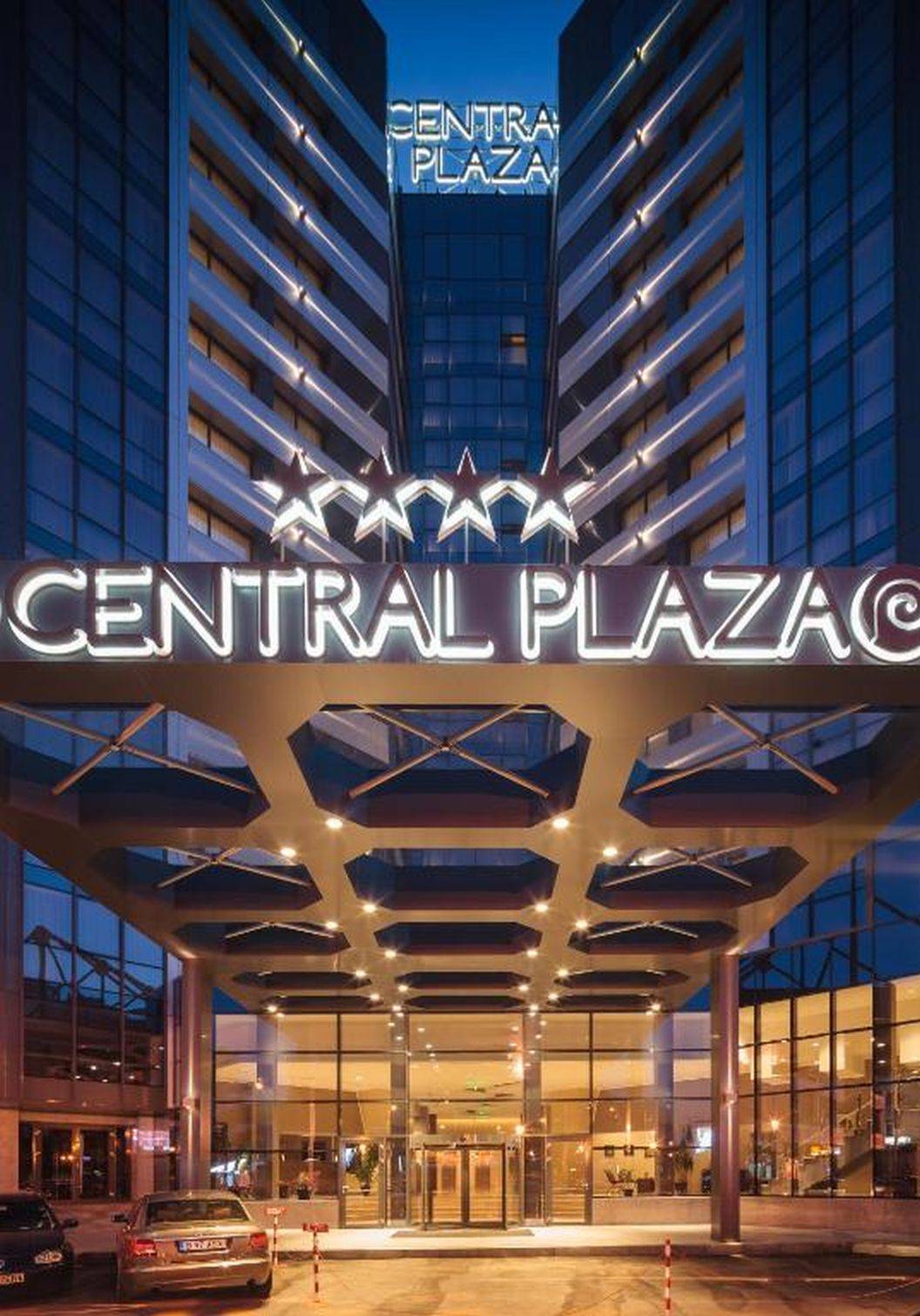 Craciunul 2022 Piata Neamt Hotel Central Plaza**** 