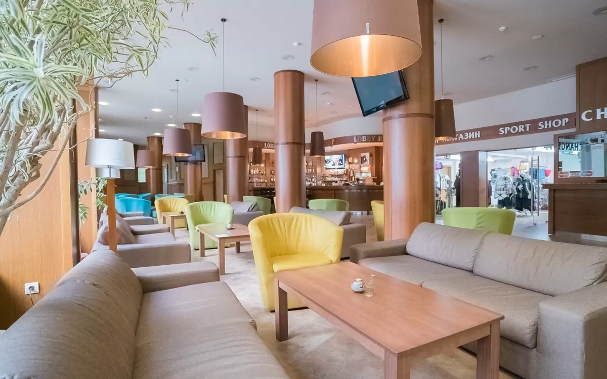 Vacanta Ski 2020-2021 Pamporovo Hotel Orpheus SPA****