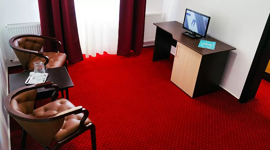 Sejur odihna 2022 pe Valea Oltului Calimanesti Hotel Teilor***