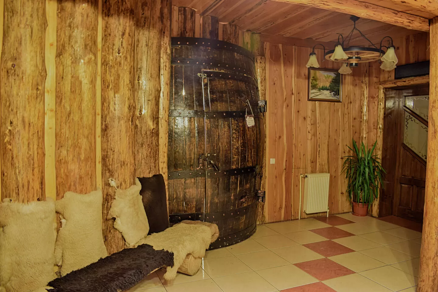 Splendoarea Bujorului de Munte in Muntii Ciucas
