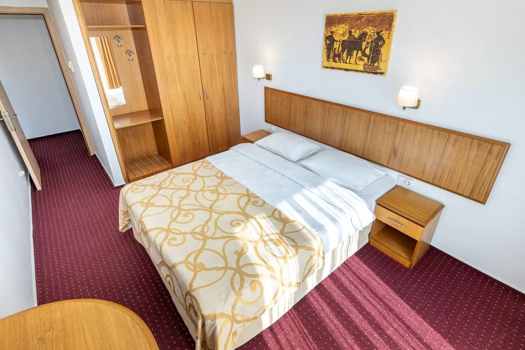 Litoral 2024 Saturn Safir Blue Resort***