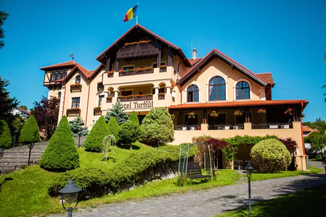 Sejur Odihna 2024 Moieciu de Jos Hotel Turnul