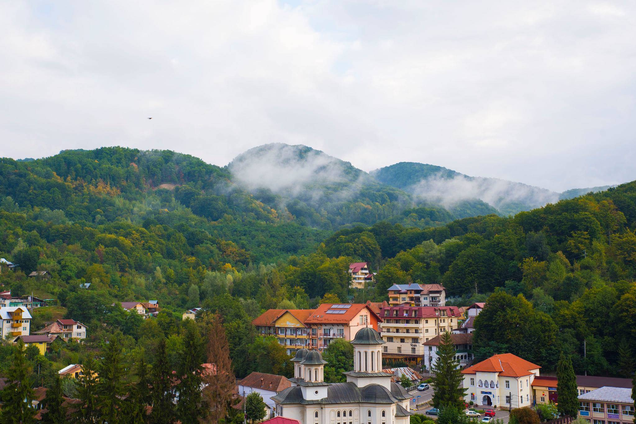 Sejur Odihna 2025 Baile Olanesti Hotel Olanesti Medical SPA****
