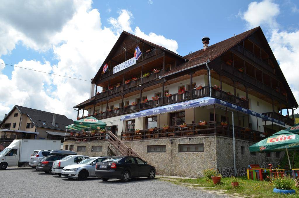 Sejur Odihna 2020 Borsec Vila Riki Pico Mar Travel