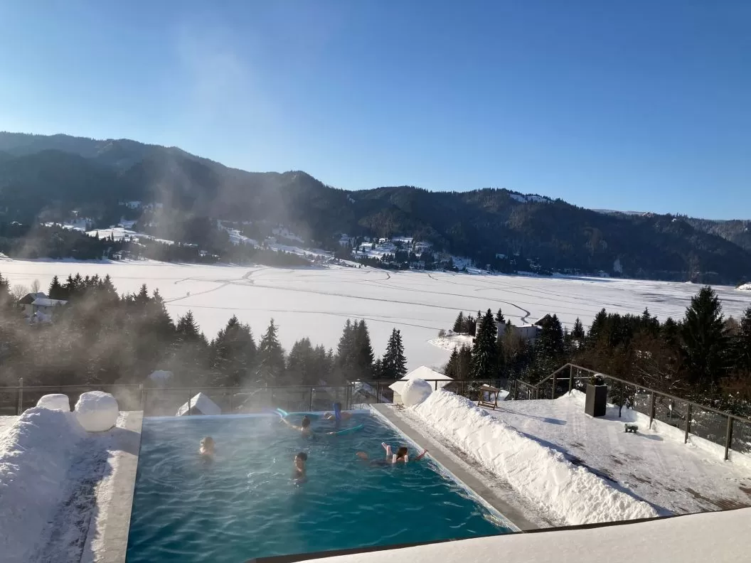 Sejur odihna 2025 Colibita Hotel Panoramic