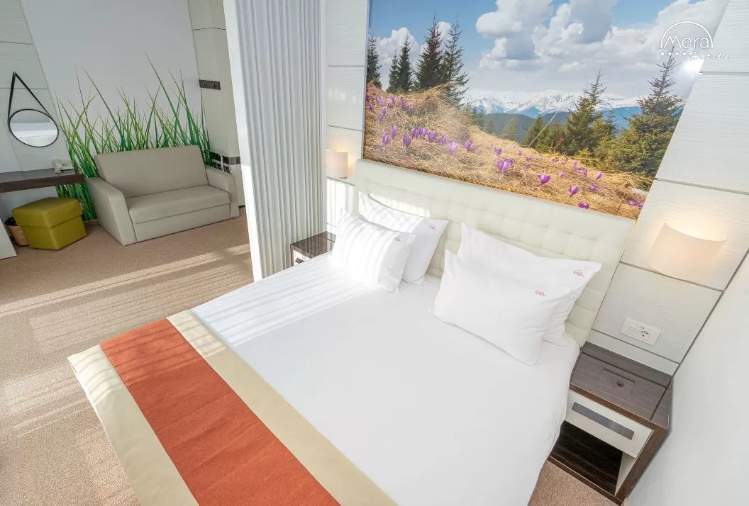 Litoral 2026 Mangalia Hotel Mera Brise
