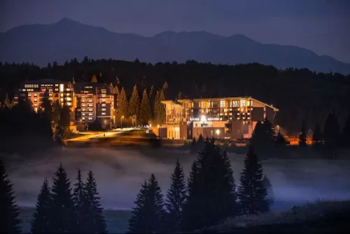 Revelion 2026 Poiana Brasov Complex Silver Mountain