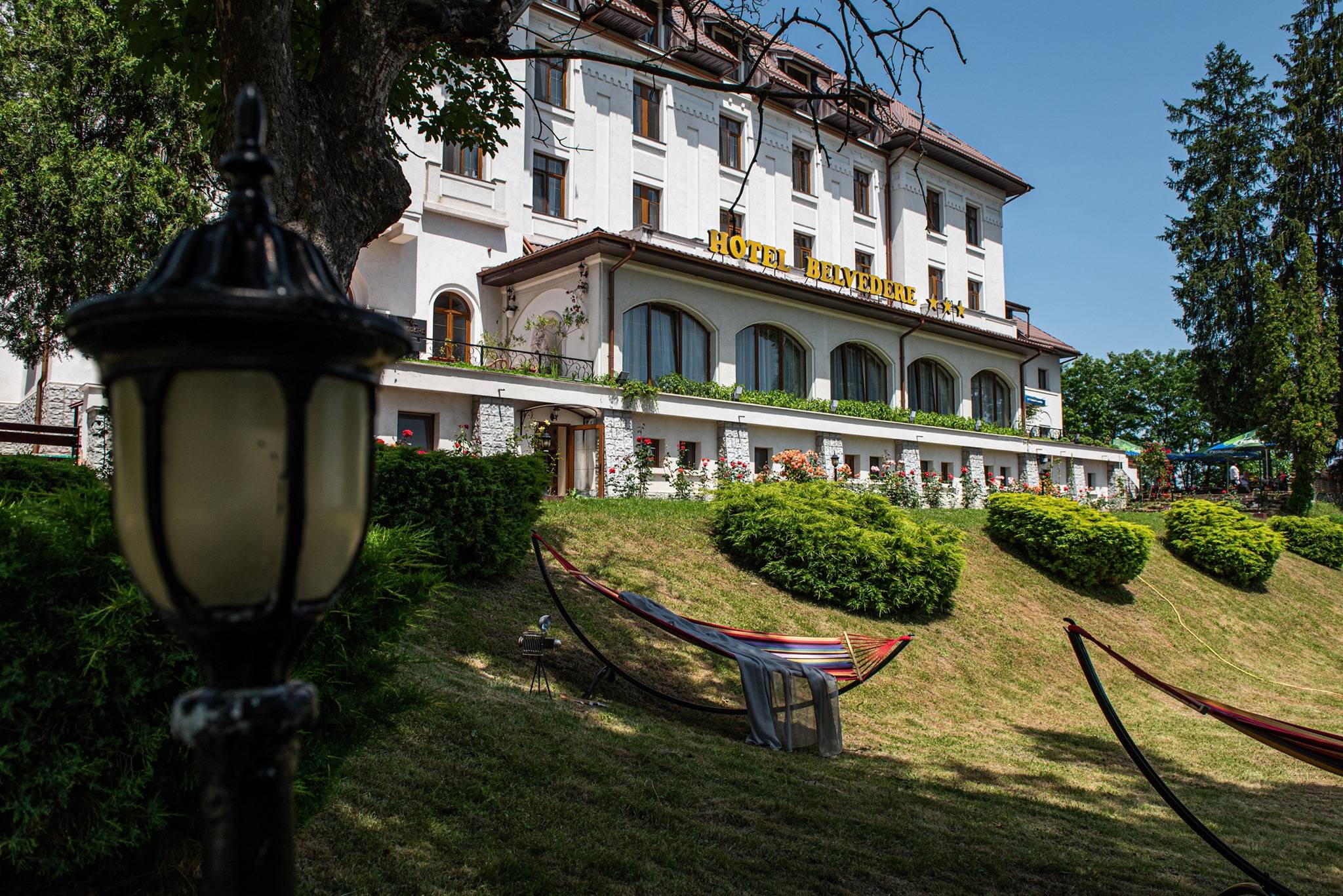Oferta Speciala Tratament Reuma Respiro Fixx 2025 Baile Govora Hotel Belvedere