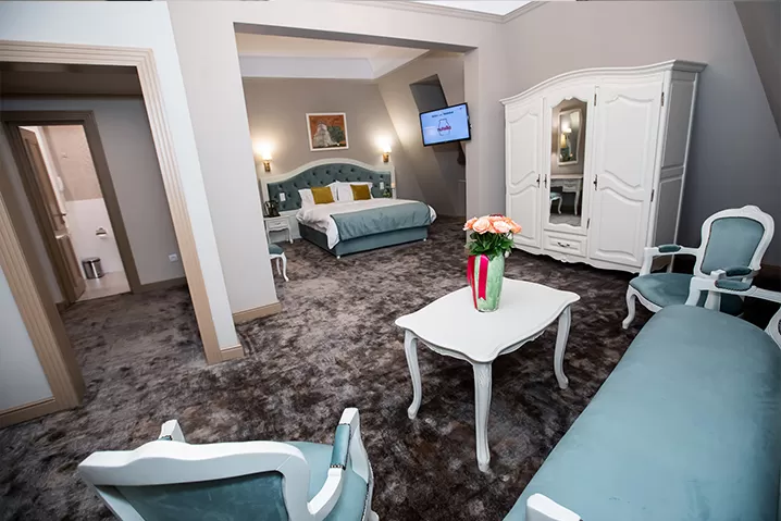 Cazare 2020 Iasi Grand Hotel Traian****