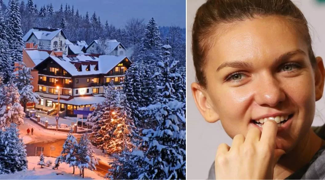 Sarbatori de Pasti 2025 in Poiana Brasov Hotel Simona Halep*****