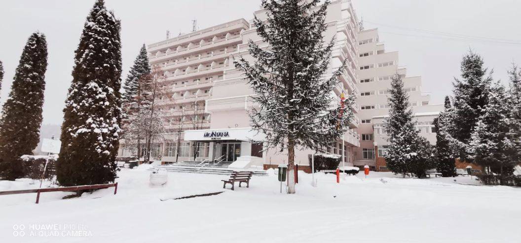 Sejur Odihna 2023 Covasna Hotel Montana***