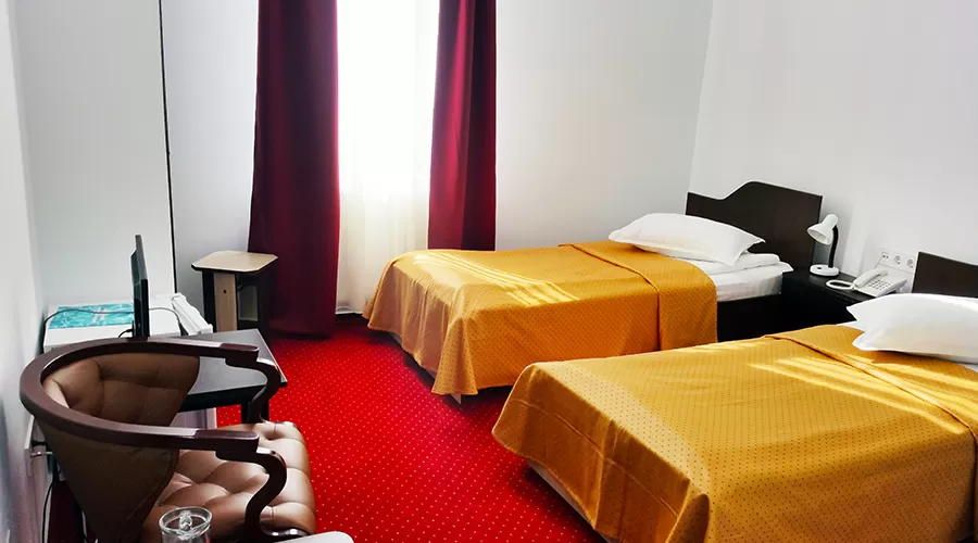 Sejur odihna 2022 pe Valea Oltului Calimanesti Hotel Teilor***