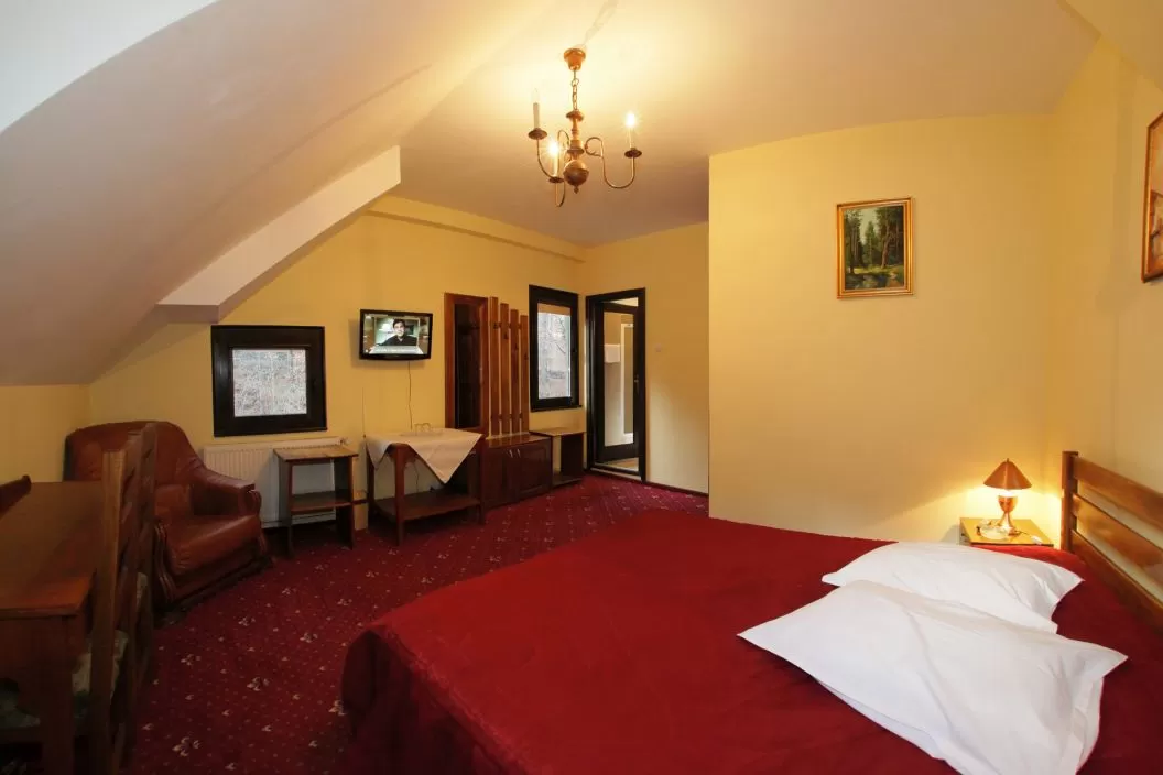 Revelion 2021 in Sinaia – Hotel Stavilar***