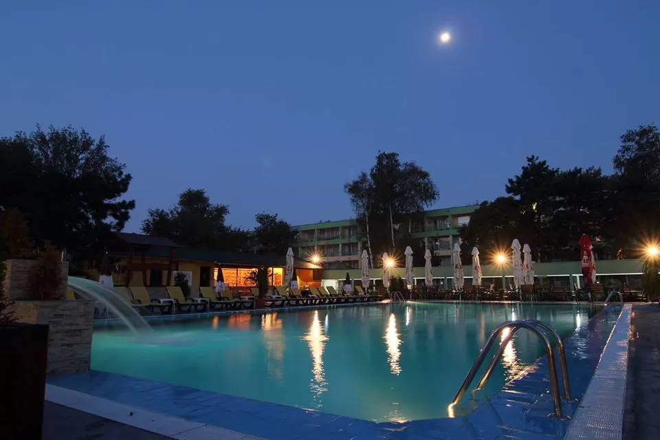 Litoral 2022 Mamaia Hotel Dorna***