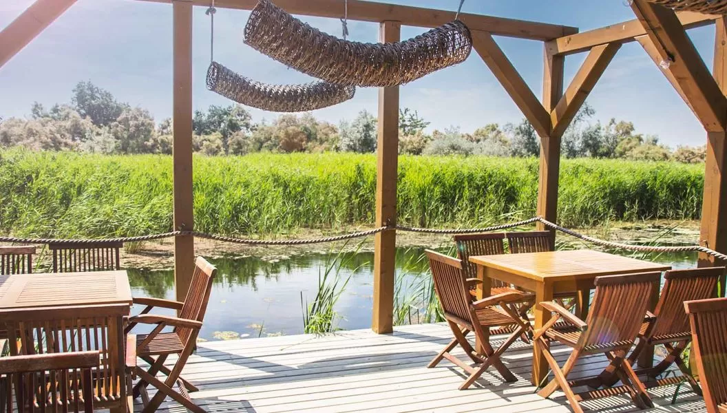 Seniori 2026 Delta Dunarii Sfantu Gheorghe Complex Green Village