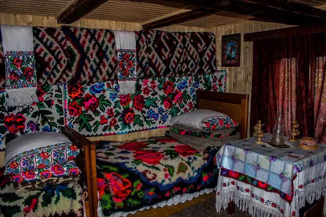 Rusaliile 2021 in Maramures Ieud Pensiunea Ilea** 