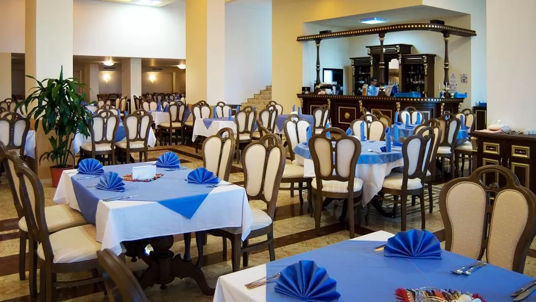 Sejur litoral 2021 Duni Hotel Marina Beach*****